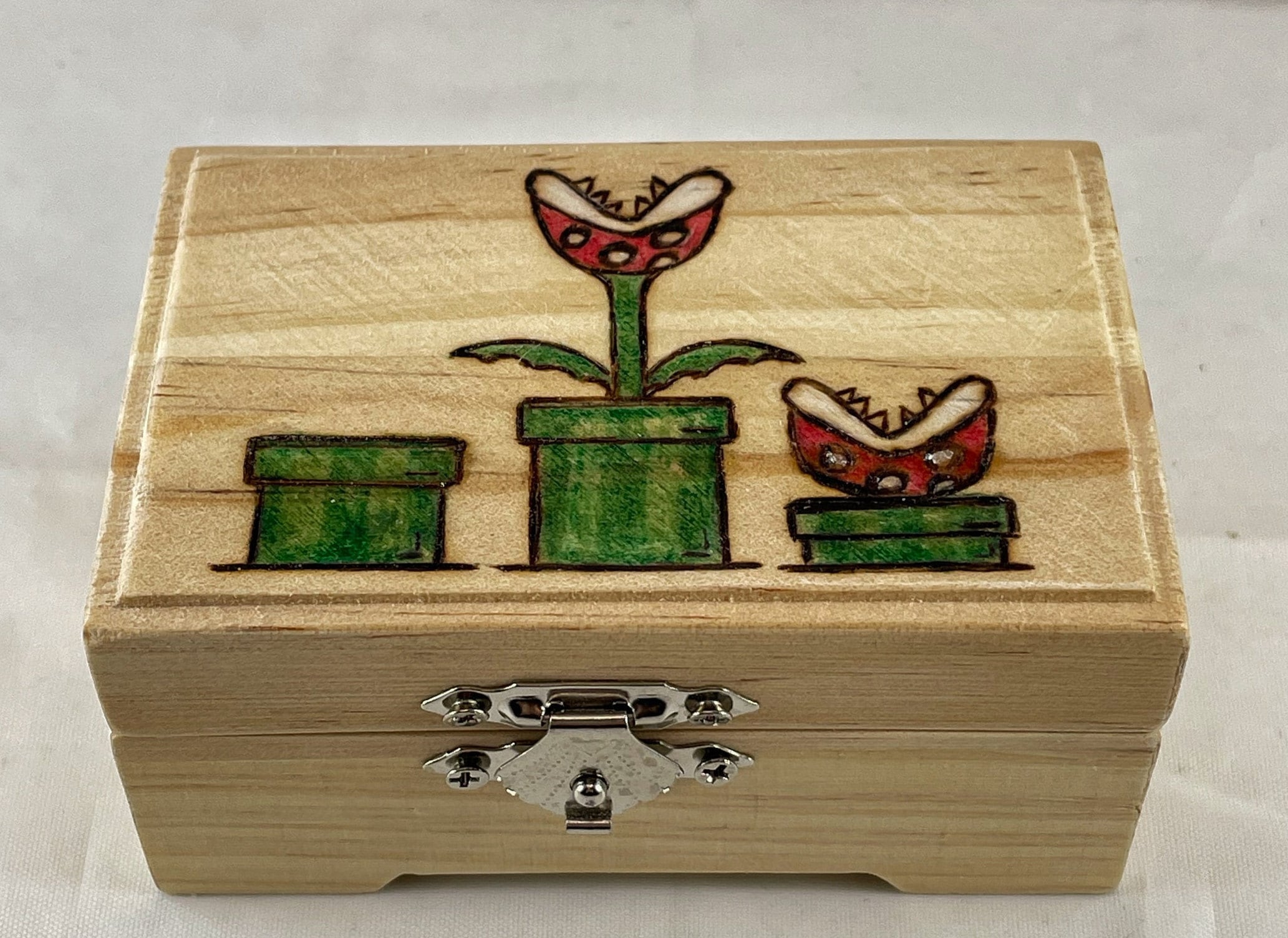 Yoshi Treasure - Etsy