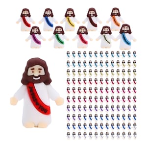 Mini Jesus Love You figurines
