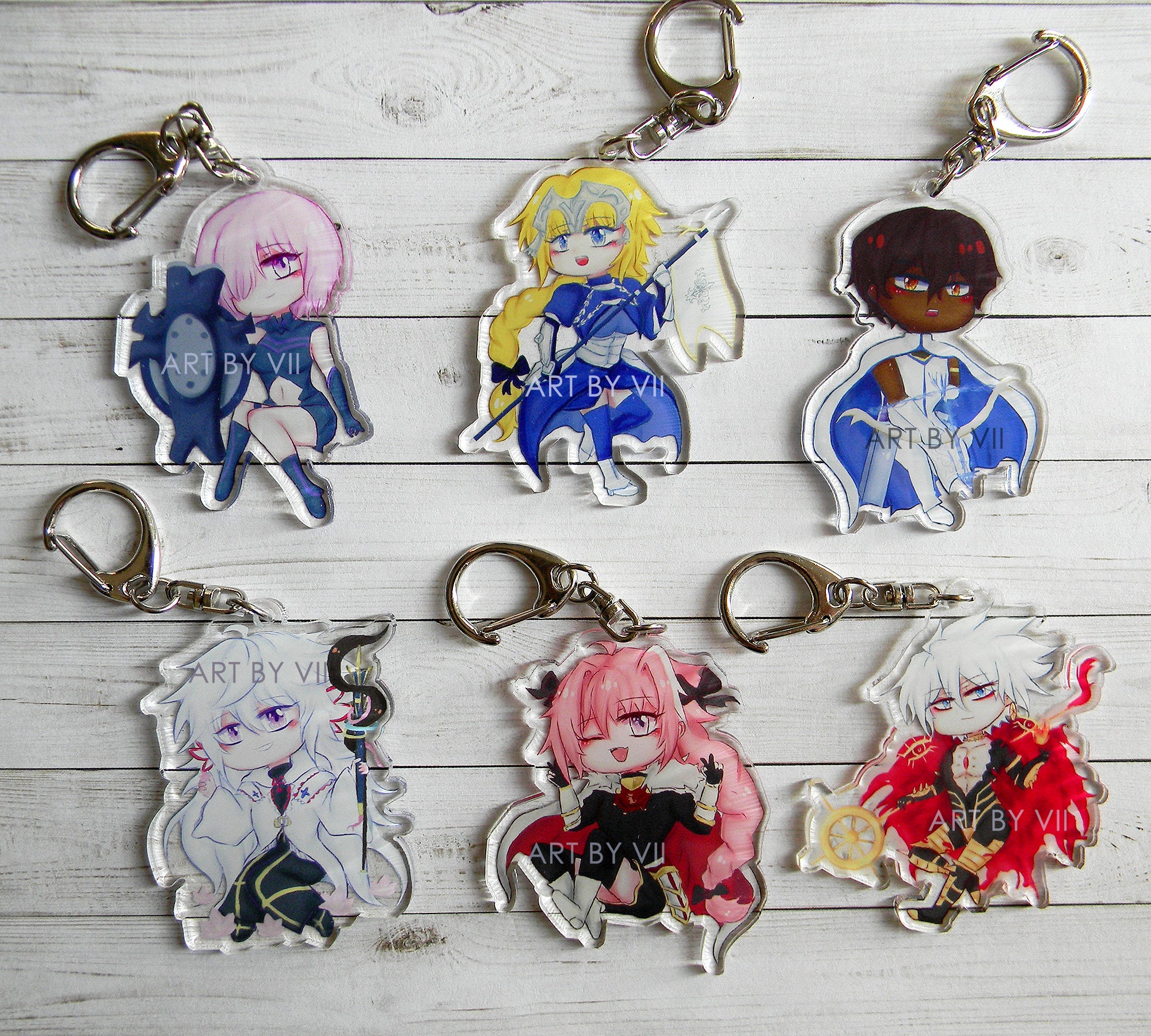 Charm fate лада
