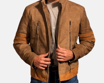 Veste Militaire Wolf Sauvage