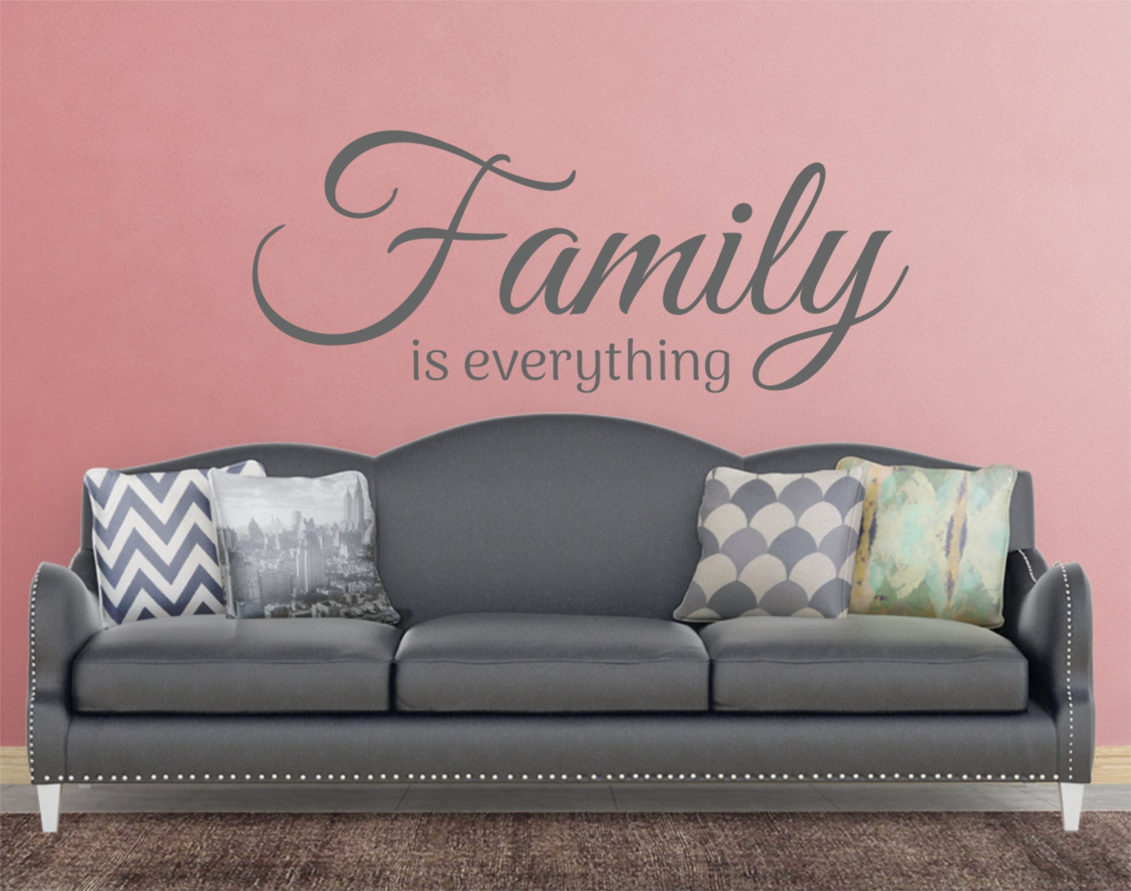 Family is Everything SVG, Family Wall Art, Family Cricut, Family ...