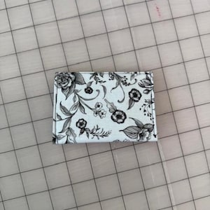Wallet, RFID credit card protector, stop card scanners