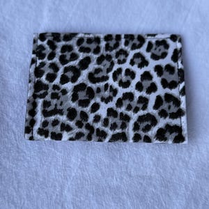 Wallet, RFID credit card protector, stop card scanners