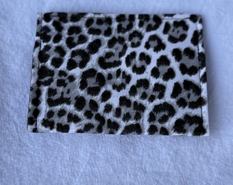 Wallet, RFID credit card protector, stop card scanners