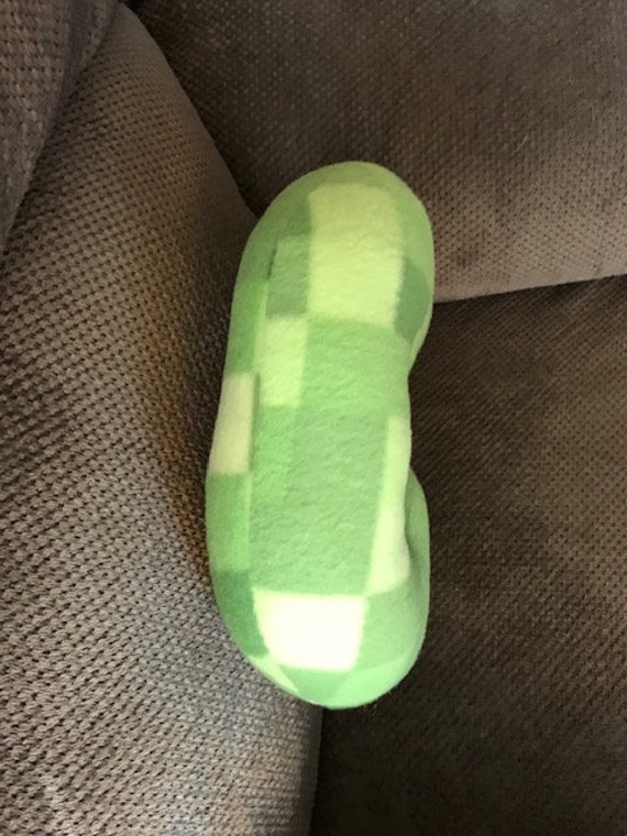 minecraft neck pillow