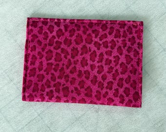 Wallet, RFID credit card protector, stop card scanners