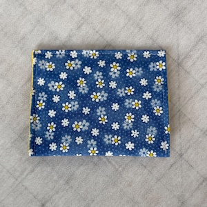 Wallet, RFID credit card protector, stop card scanners