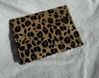 Wallet, RFID credit card protector, stop card scanners