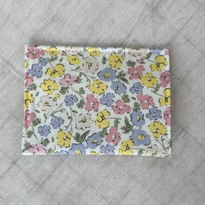 Wallet, RFID credit card protector, stop card scanners