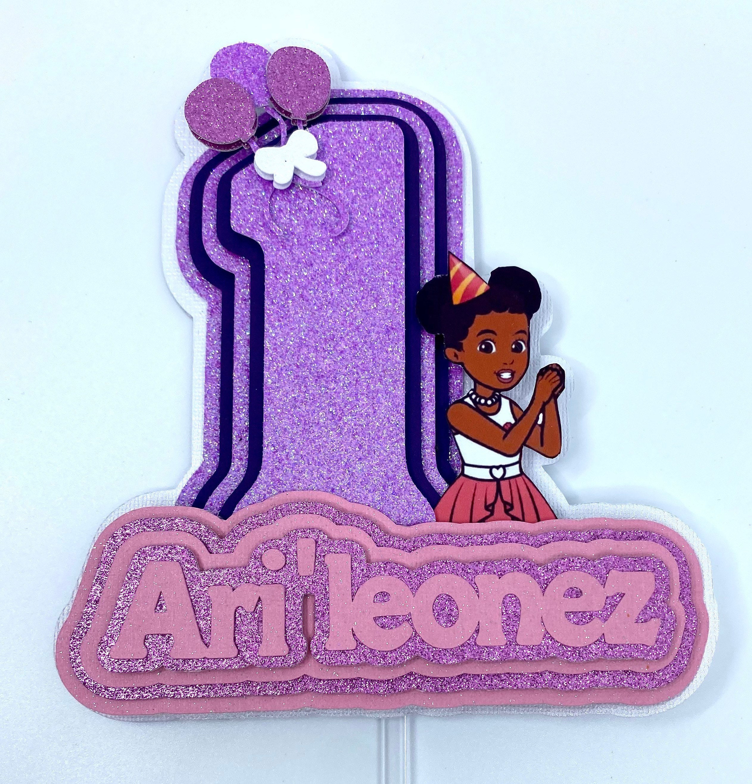 Gracies Corner Cake Topper Gracies Corner Birthday Cake - Etsy