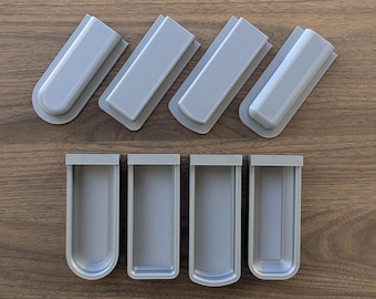 Medium Leather Wet Forming Mold - Knife Case Tool DIY