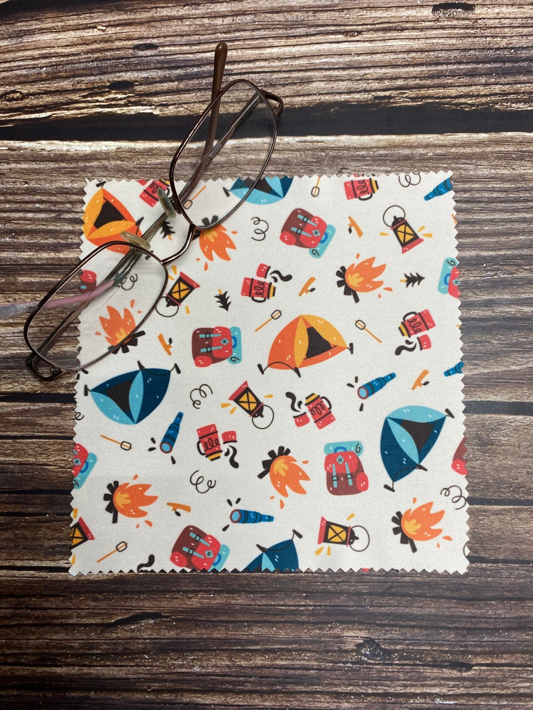Camping Microfiber Cloth Eye Glass Cleaning Cloth Tablet Cleaning Cloth ...