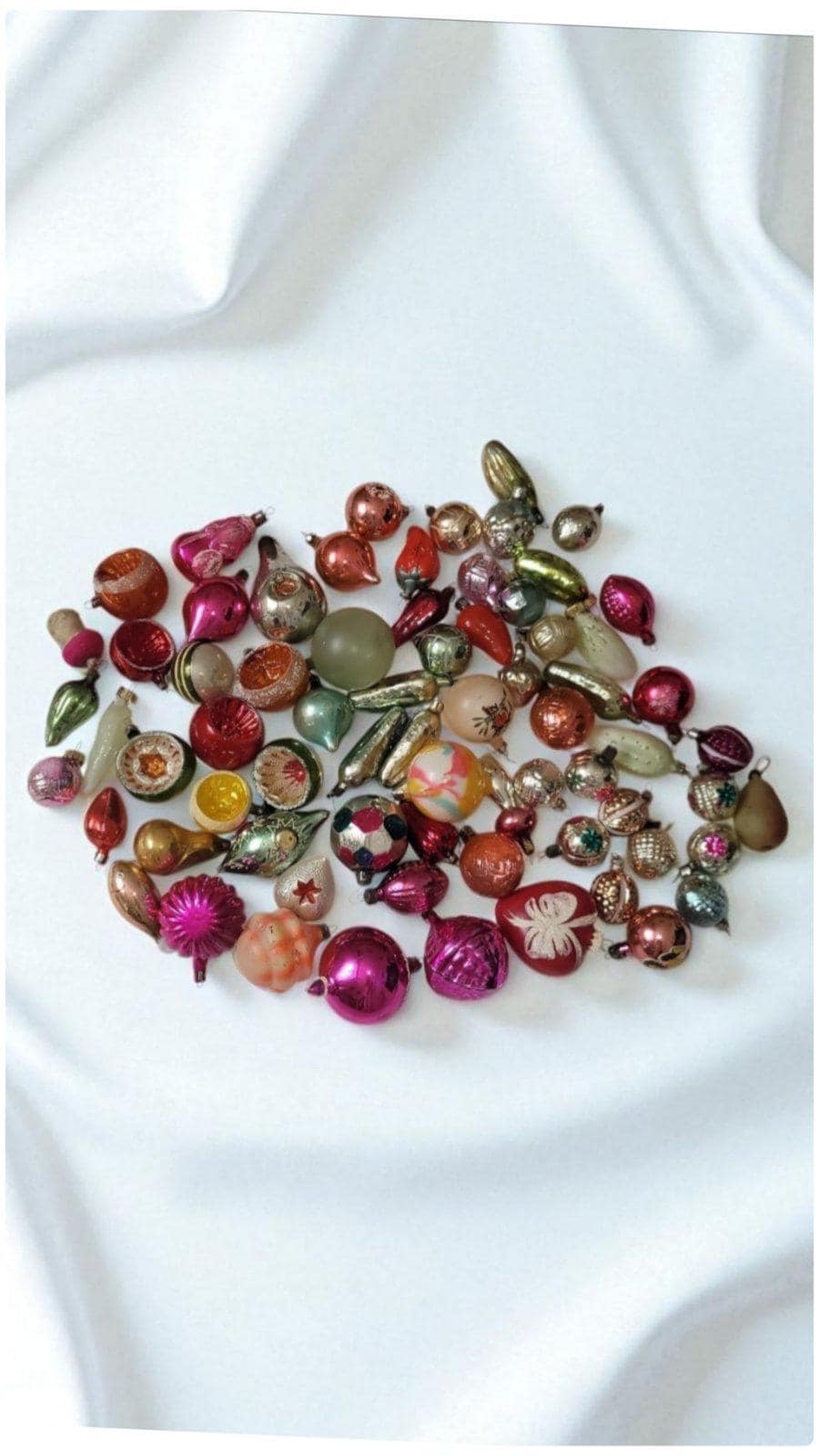 Ornament ussr, vintage, decor, new year, christmas, vintage decoration, glass ball