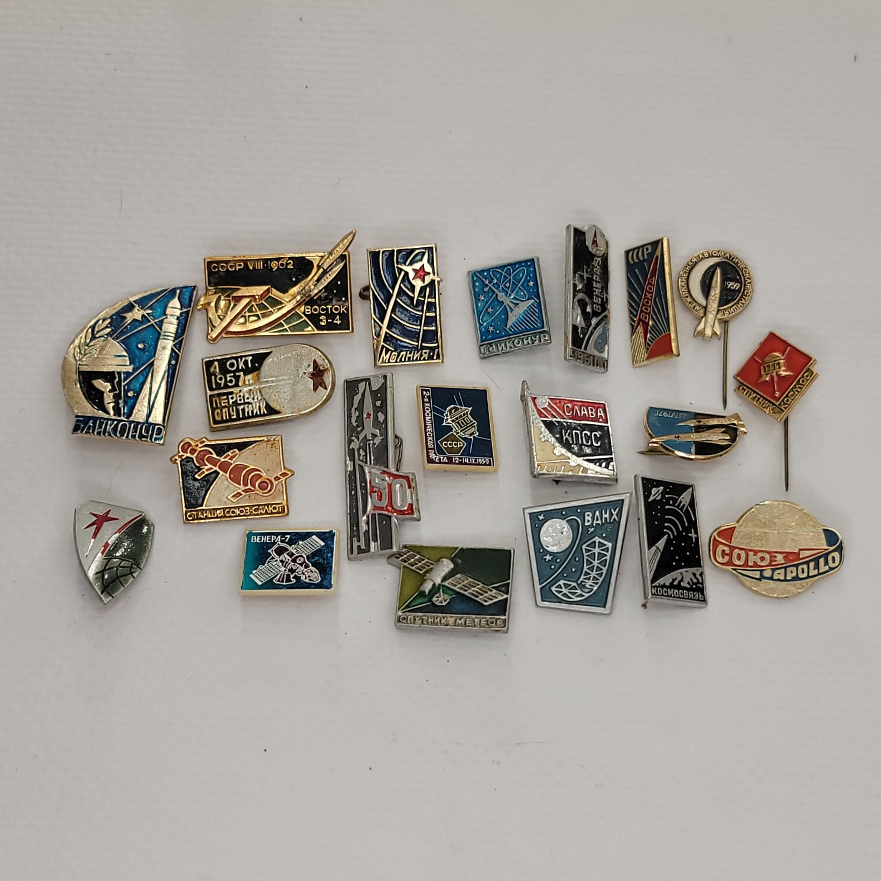 Soviet badge - Etsy 日本