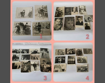Black and white photos, ussr, children, old photo, vintage photo, schoolchildren, retro photo, room decor, gift, vintage, nastolgiya