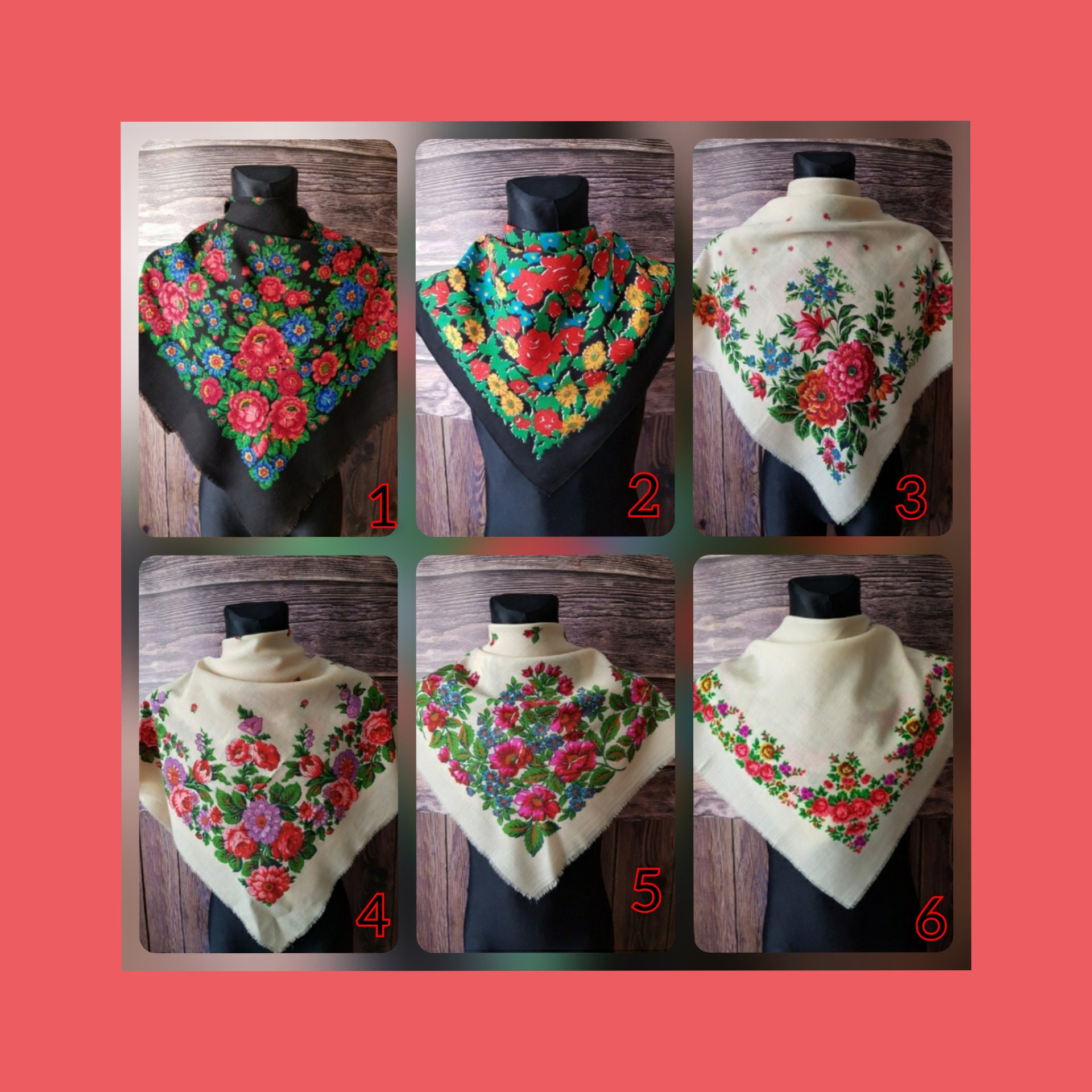 Russian shawl Ukrainian Khustka. Shawl Grandmother. Light lime green Folk scarf. Ethnic grandmother. Flowers fringed Manton フ russe ワ シ ョ