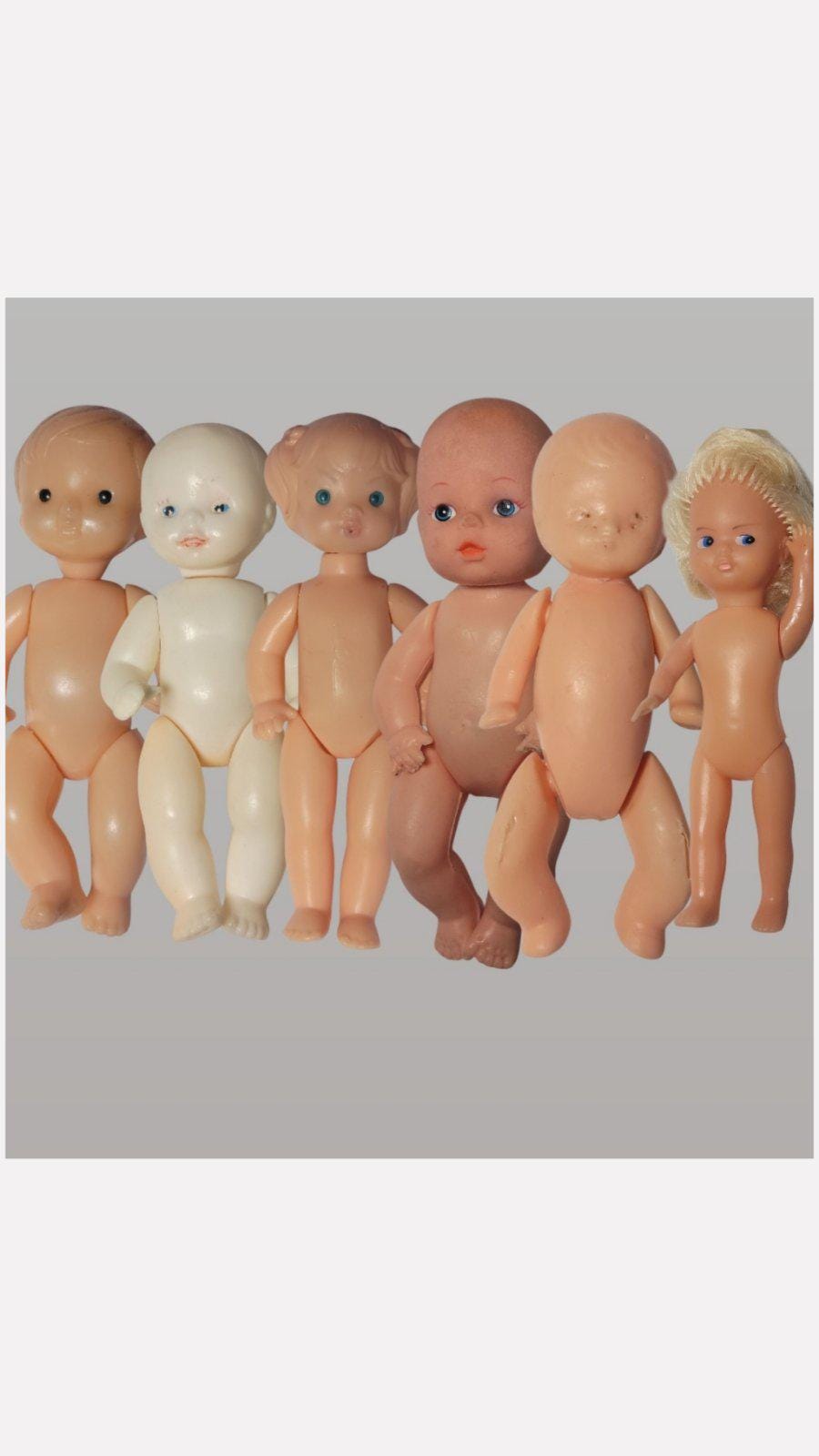 ITALOCREMONA ABITO PER Bambola CORINETTE N.2 MOC Vintage EUR 13,20 - Foto 9