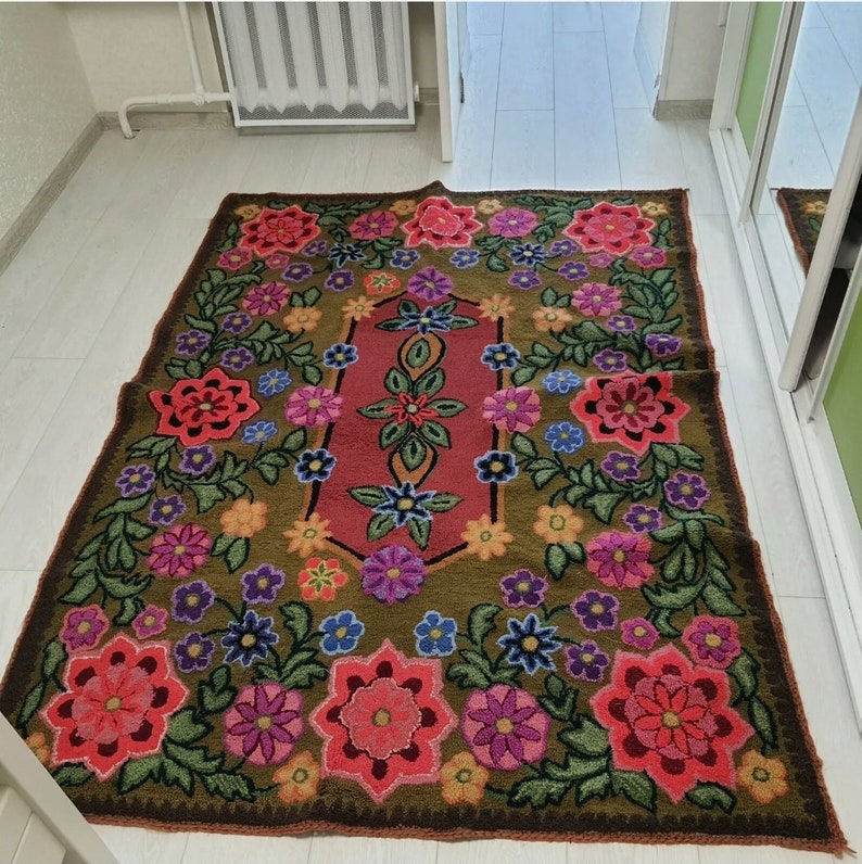 Ukraine Rugs Ukrainian Embroidery. Hand Embroidery. Antique Embroidery. Ukrainian ...