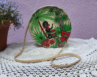 Soviet drum Musical instrument Soviet tin toy drum