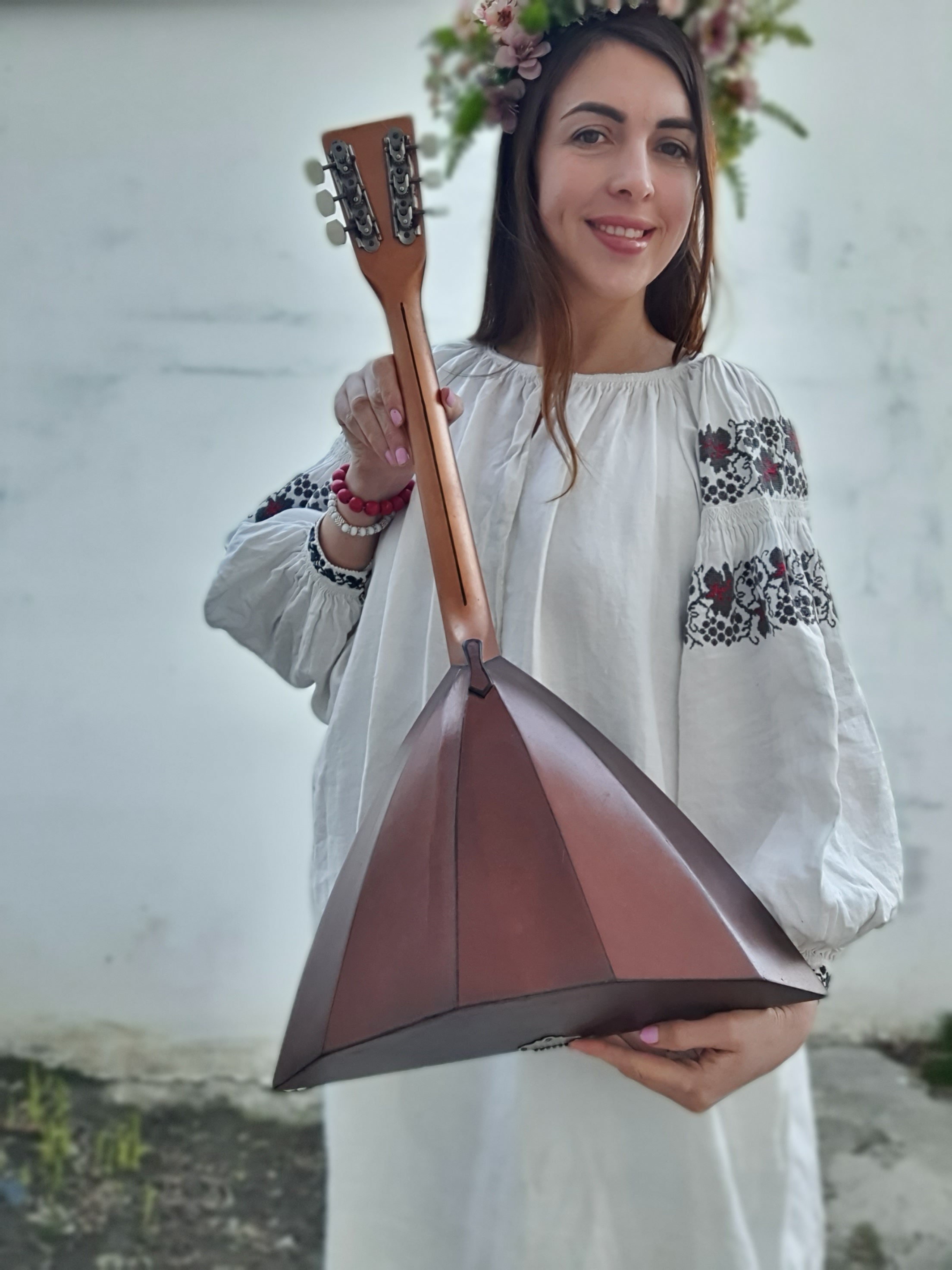 Amazon.co.jp: バラライカ ロシアの民族楽器 : 楽器・音響機器