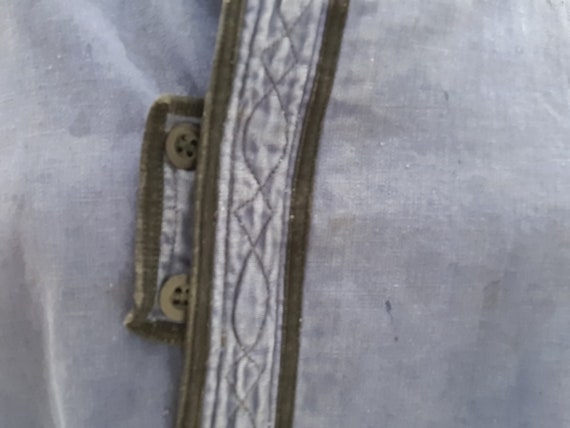 Ukrainian corset, Ukrainian vest, Ukrainian embro… - image 7
