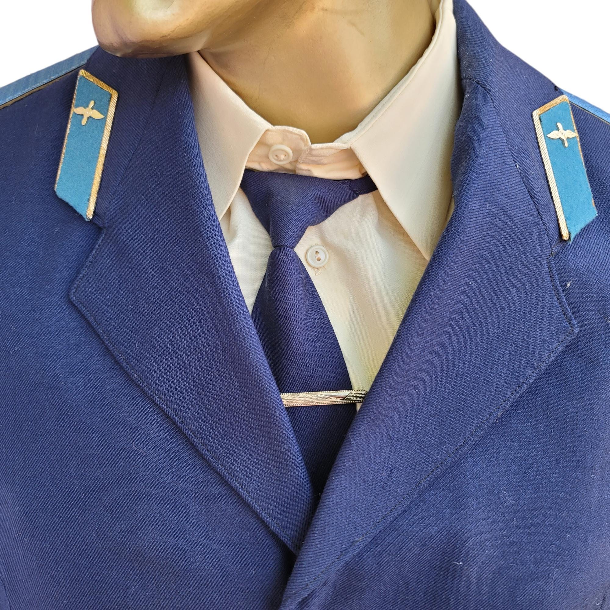 ソ連空軍将校の礼装、軍隊、兵士の制服、ソ連軍、ソ連 - Etsy 日本