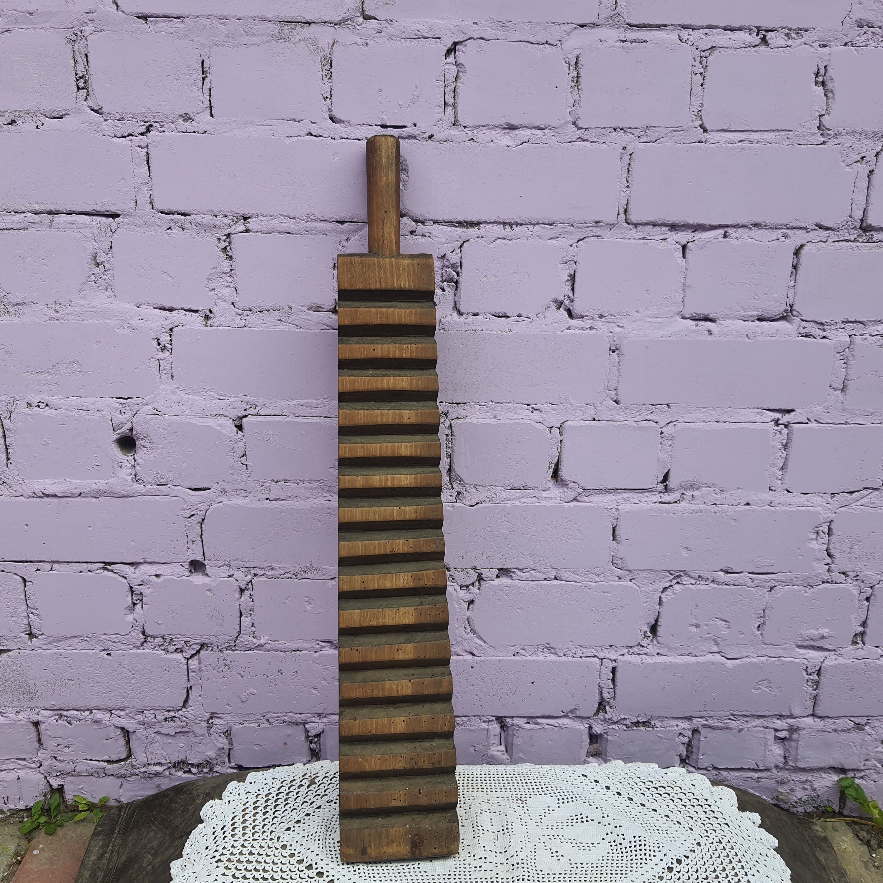 Antique Primitive Carved Wooden Mangle Boards .washboards Etsy