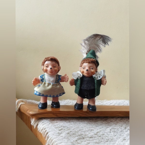 Mecki figuren - Etsy.de