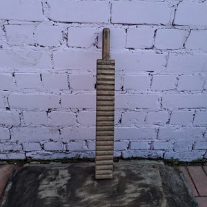 Antique primitive carved wooden mangle boards .Washboards - Antique Ironing board - Primitives rustic decor - Unique gift