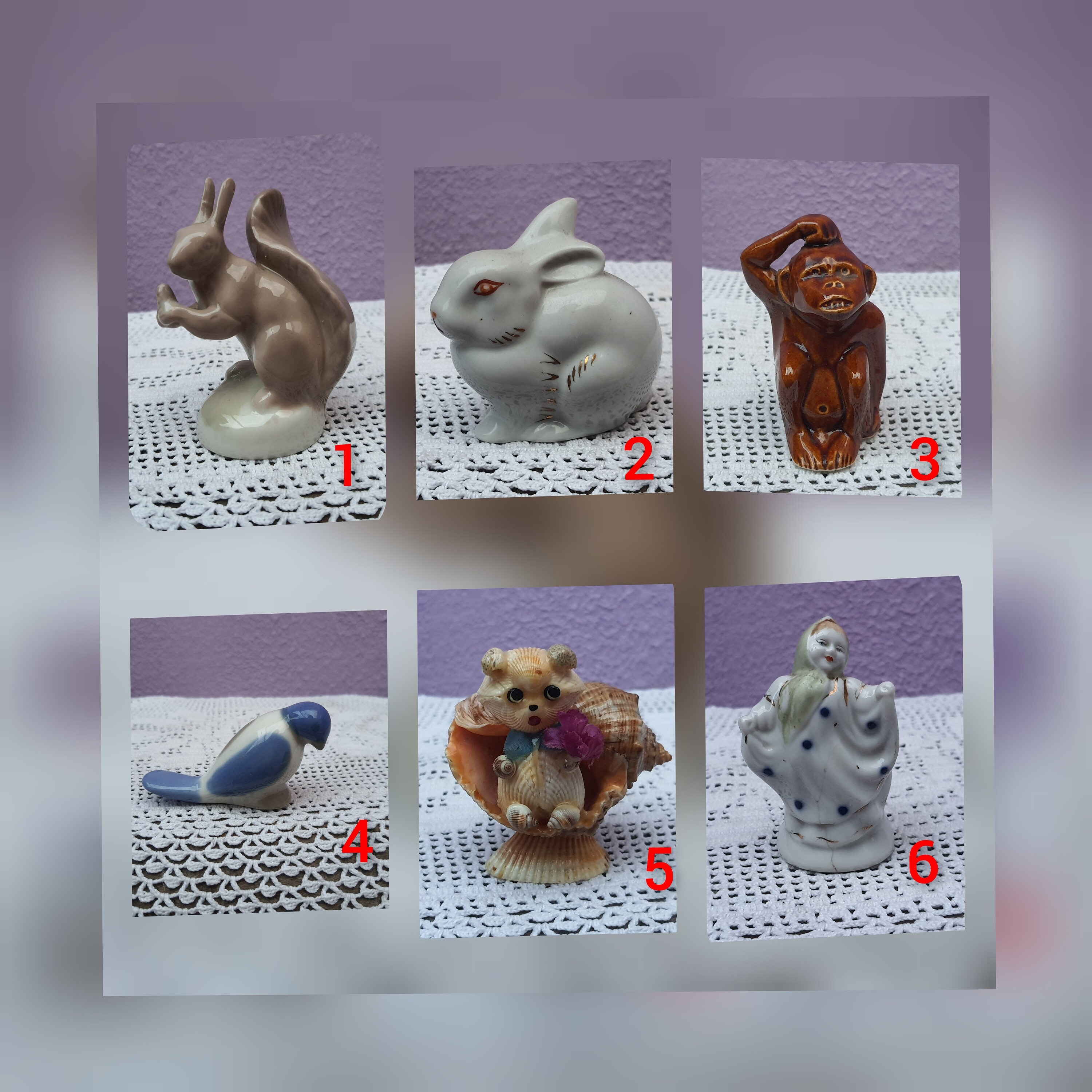 フィギュリン ウサギを連れたオランダ人の少年 【公式通販 フィギュリン ウサギを連れたオランダ人の少年 【公式通販