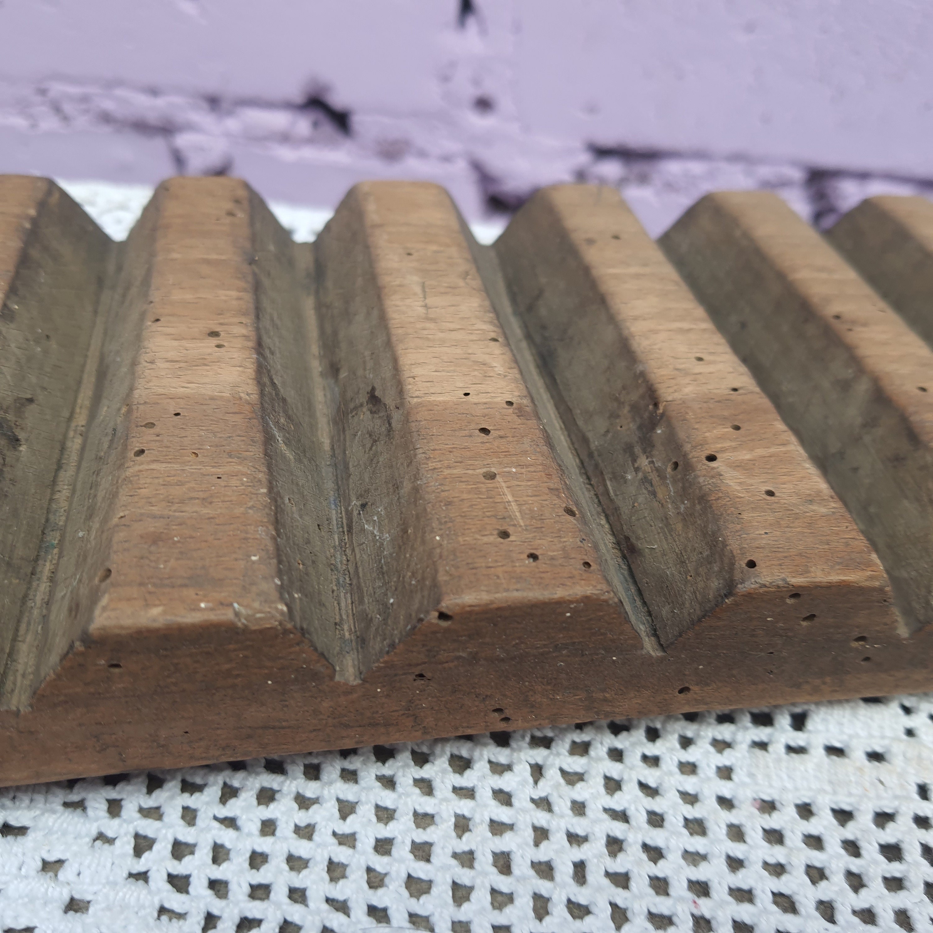 Antique Primitive Carved Wooden Mangle Boards .washboards Etsy