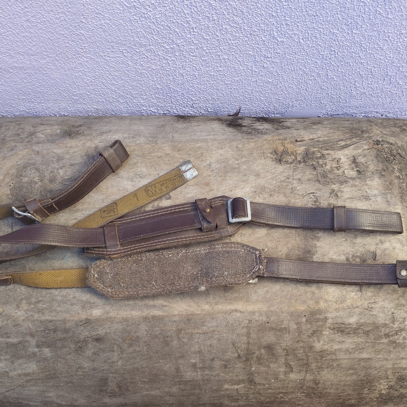 Soviet Split Chest Rig Soviet Chest Rig - Etsy