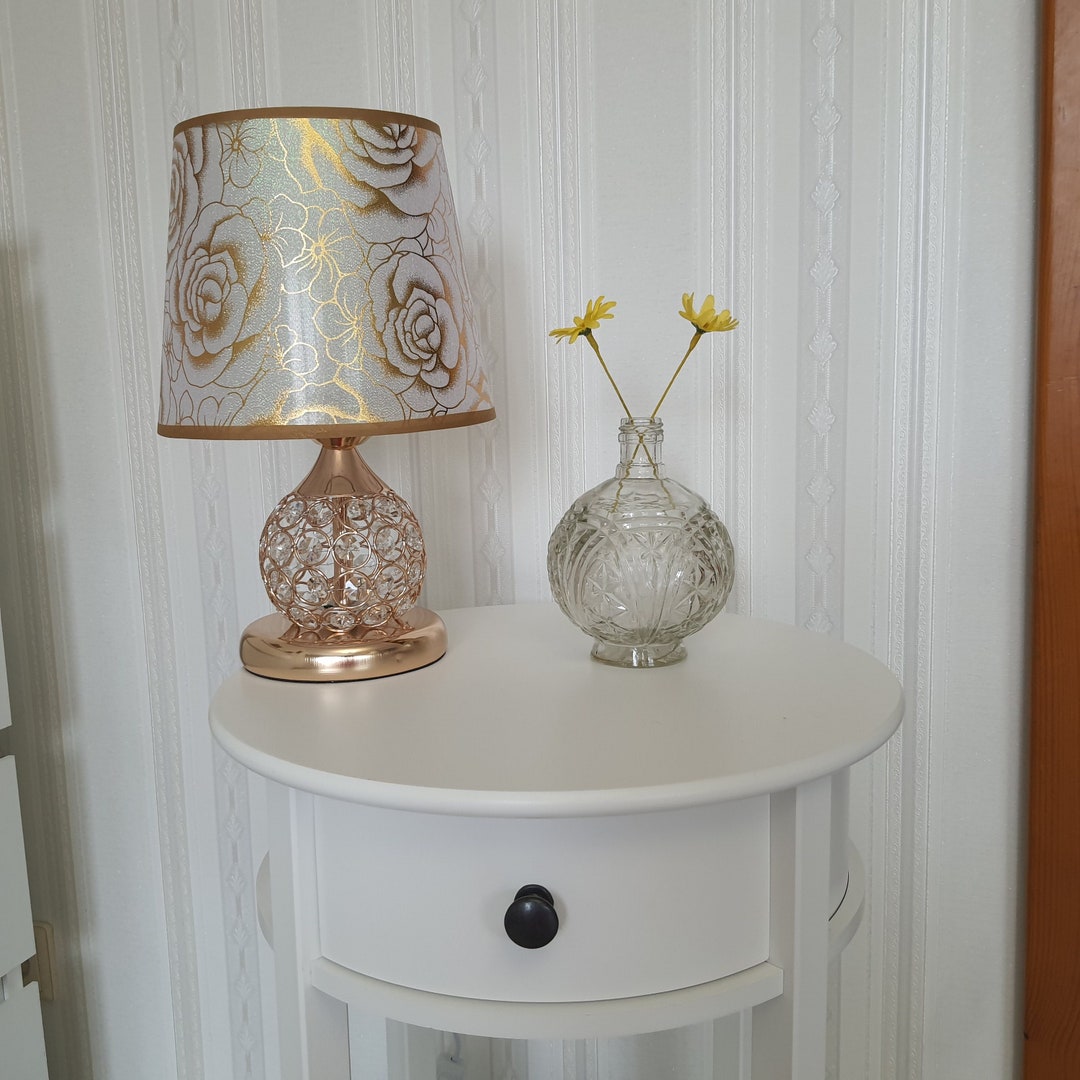 Farmhouse Glass Jar Glass Vase Home Decor Centerpiece Recycled Etsy