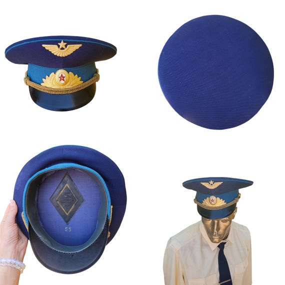 ソ連空軍将校の礼装、軍隊、兵士の制服、ソ連軍、ソ連 - Etsy 日本