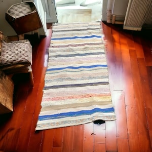 Vintage rug, Ukrainian rug, decor, country house.
