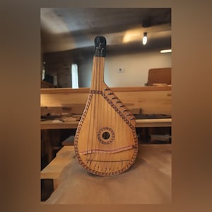 55弦バンドゥーラ　Bandura Bandura instrument - Etsy 日本