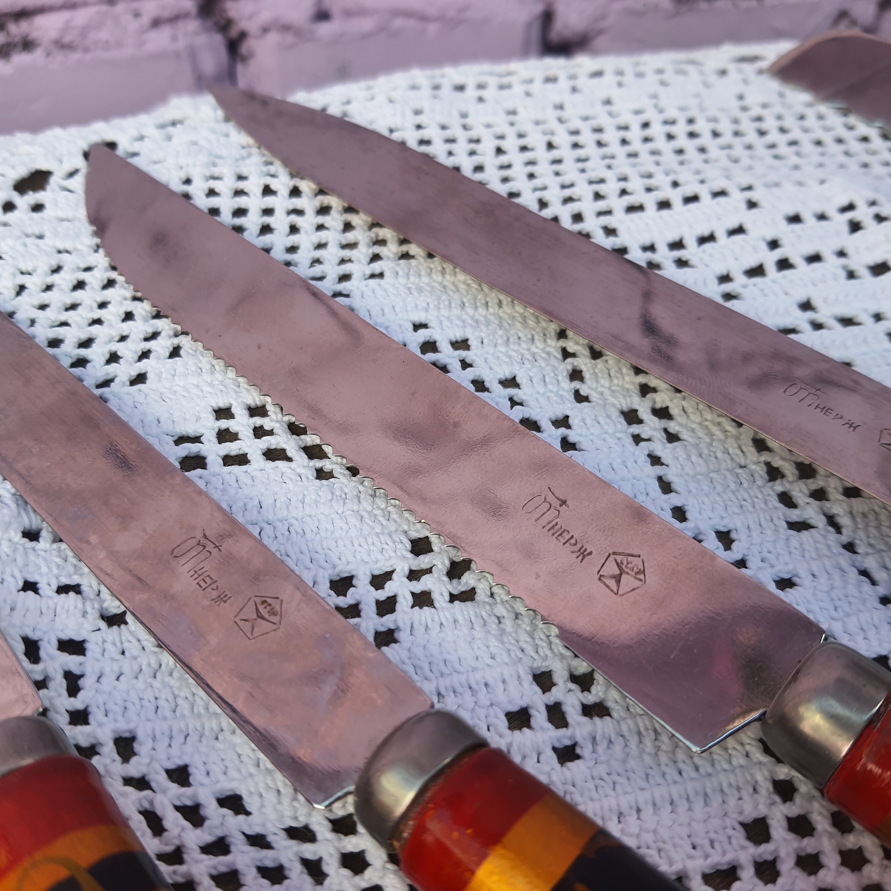 Soviet knife - Etsy 日本