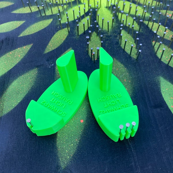 Nail String Art Etsy