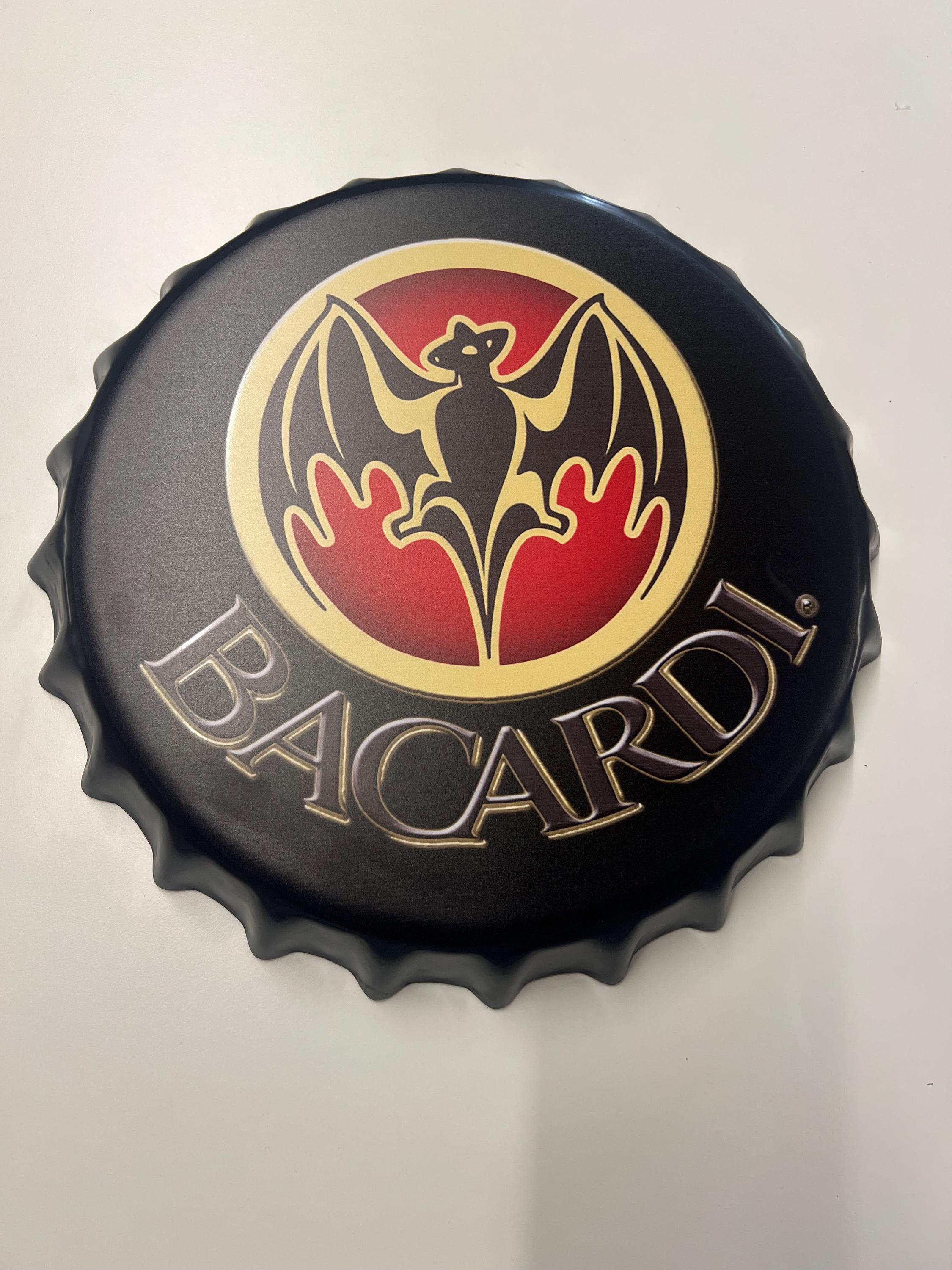 Bacardi Sign - Etsy
