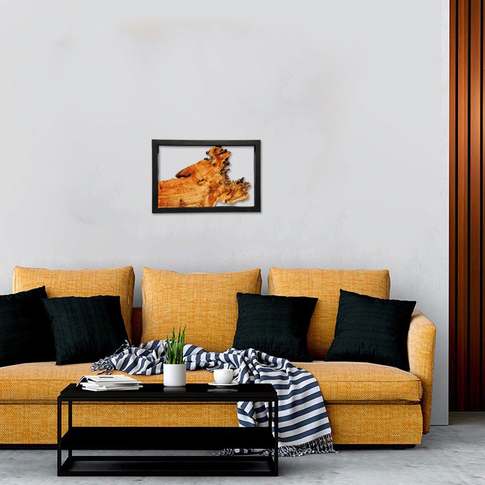 Decoración de paredes de madera WA012 | Etsy