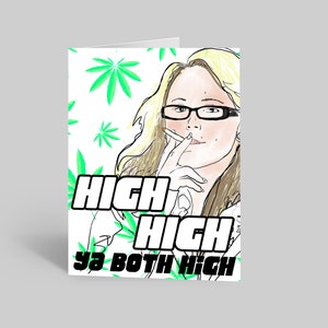 Jenelle Evans Teen Mom Greeting Cards // by There is no Store