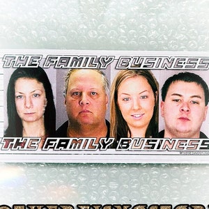 The Family Business Magnet / Reality T.V. Cadeaux par ThereIsNOStore / 90 Day Fiance Magnet