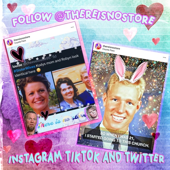 Sister Wives 2024 Wall Calendar by thereisnostore for Reality TV Fans - Etsy sister-wives-2024-wall-calendar-by-thereisnostore-for-reality-tv-fans-etsy