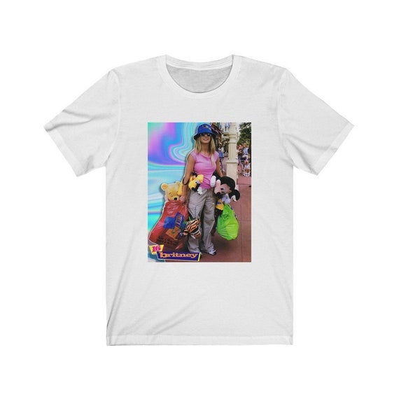 ブリトニースピアーズ 2011 アメリカツアー Tシャツ 00s Y2K 音物 ブリトニースピアーズ 2011 アメリカツアー Tシャツ 00s Y2K 音