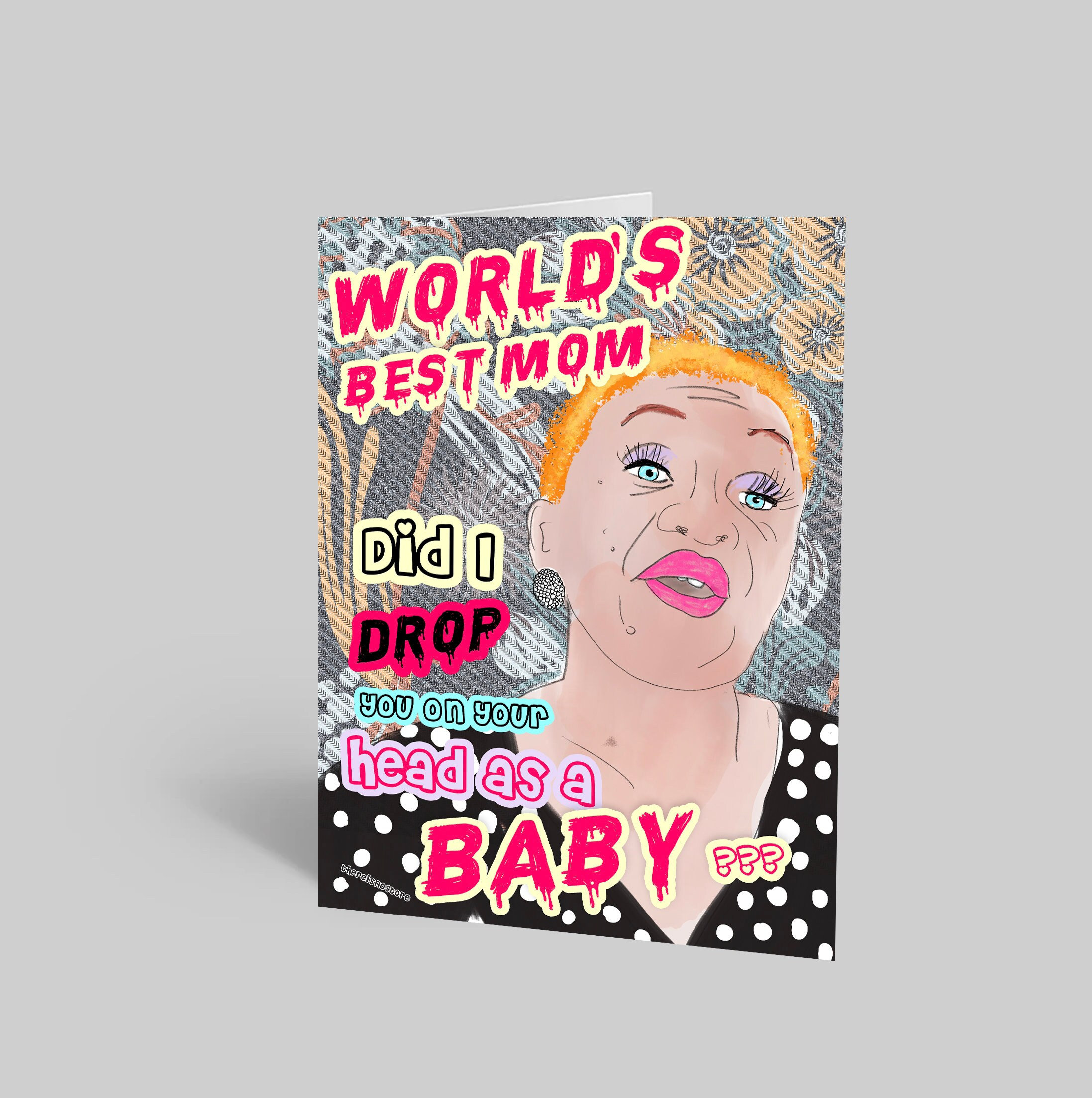Happy Mother's Day | Love After Lockup Greeting Card | Reality TV Merch by @thereisnostore | Sarah Shawn and Destinie