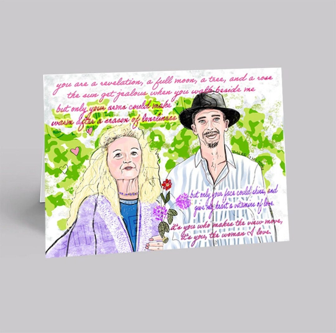 90 Day Fiance Greeting Card Debbie Oussama Reality TV Etsy 90-day-fiance-greeting-card-debbie-oussama-reality-tv-etsy