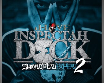J-love - GZA , Inspectah Deck . Killah Priest 5 CDS Wordplay