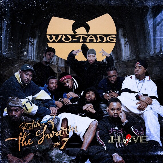 Wu Tang The Swarm
