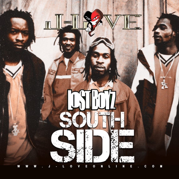 5 J-love Cds Lost Boyz, Cormega , Royal Flush, Nature, Craig G