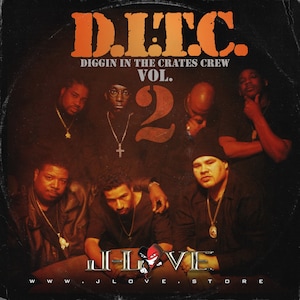 Big L Ditc - Etsy